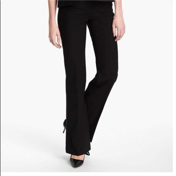 THEORY wool Sammy pants - Picture 1 of 7